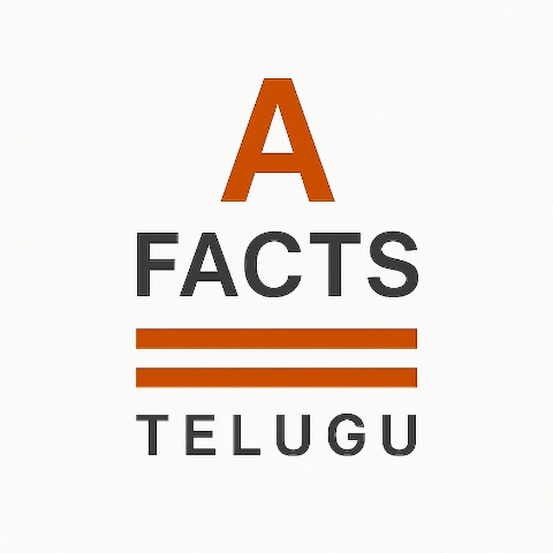 A FACTS TELUGU