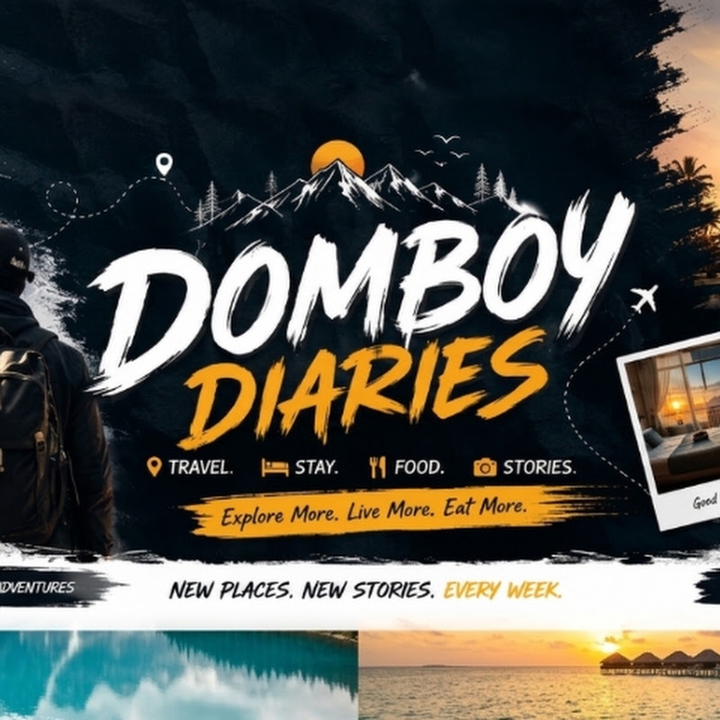 Domboy Diaries
