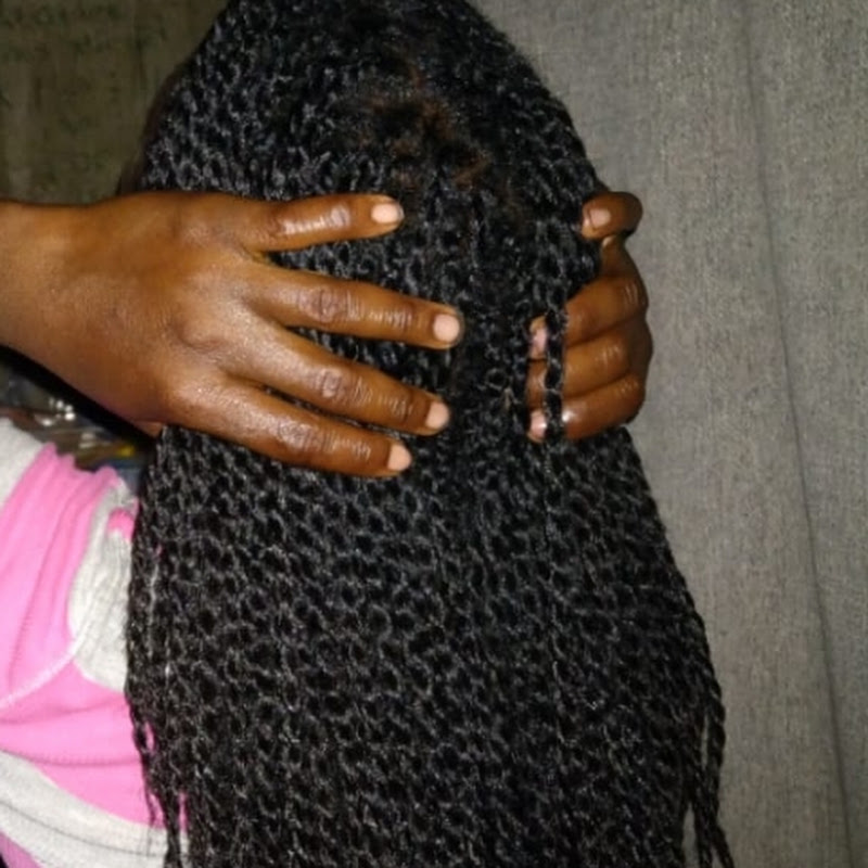 mama hair cheveux crépus 