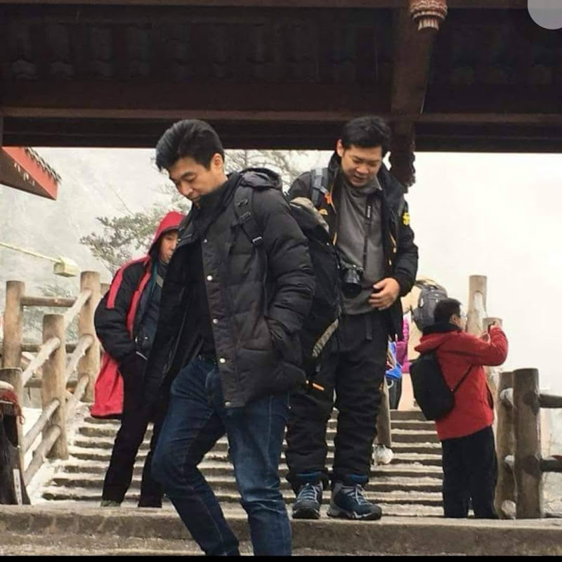 WALK WITH TOMMY@与我同行-步天下