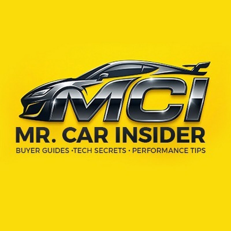 Mr. Car Insider