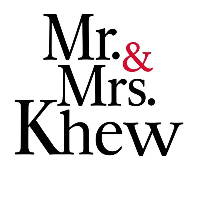 Mr & Mrs Khew