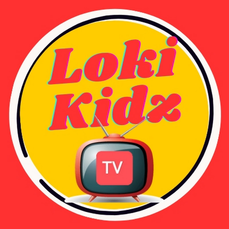 Loki Kidz TV - Nursery Rhymes & Kids  Songs