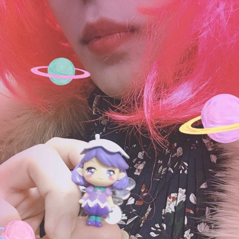 Galaxy ASMR