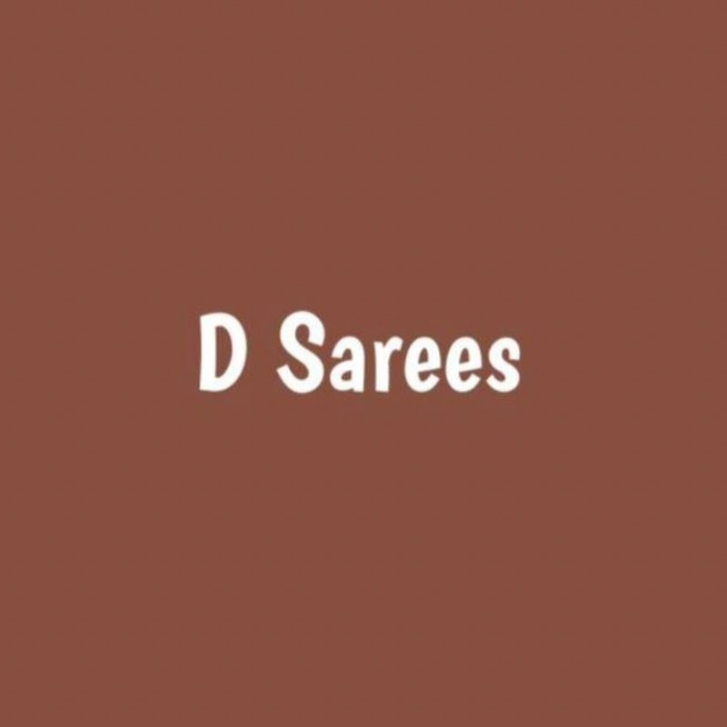 D Sarees