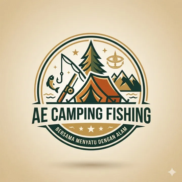 AE Camping Fishing