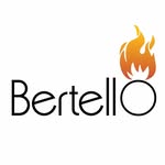 Bertello Wood and Gas Fired Outdoor Pizza Oven