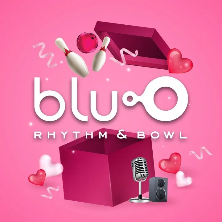 Blu-O Friends