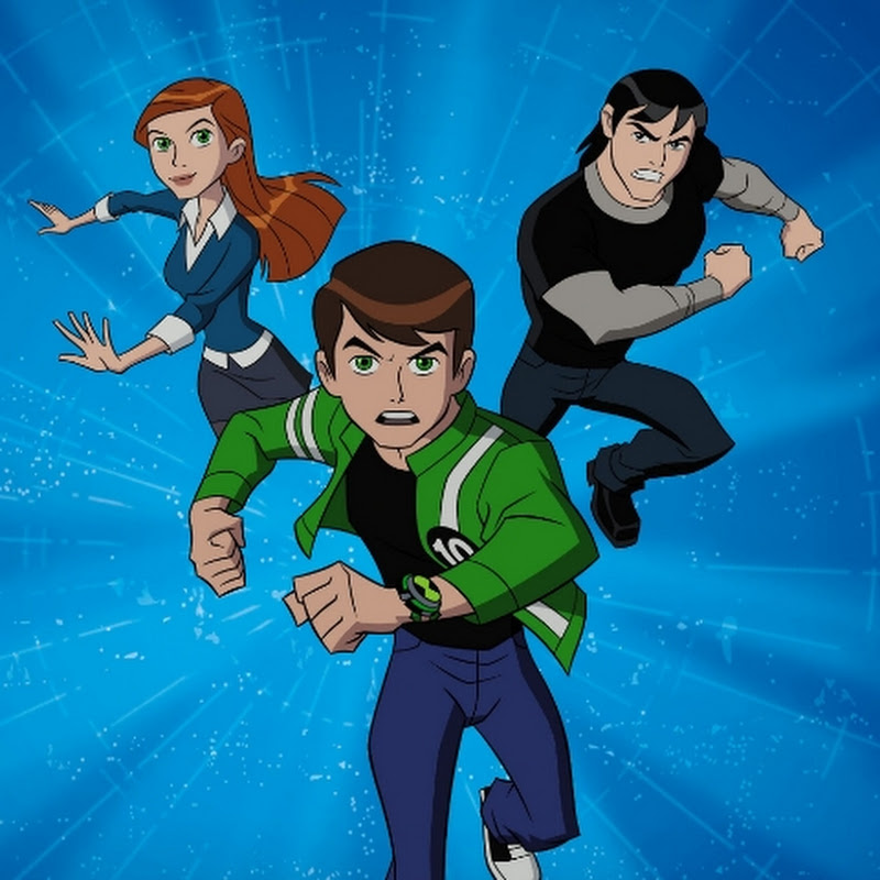 Albedo Concared (Ben10)