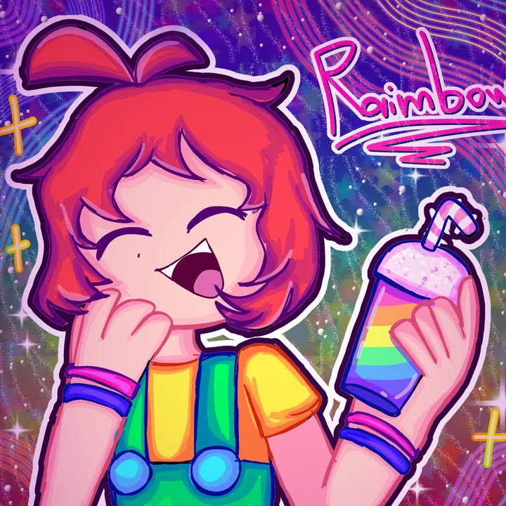 Raimbow.