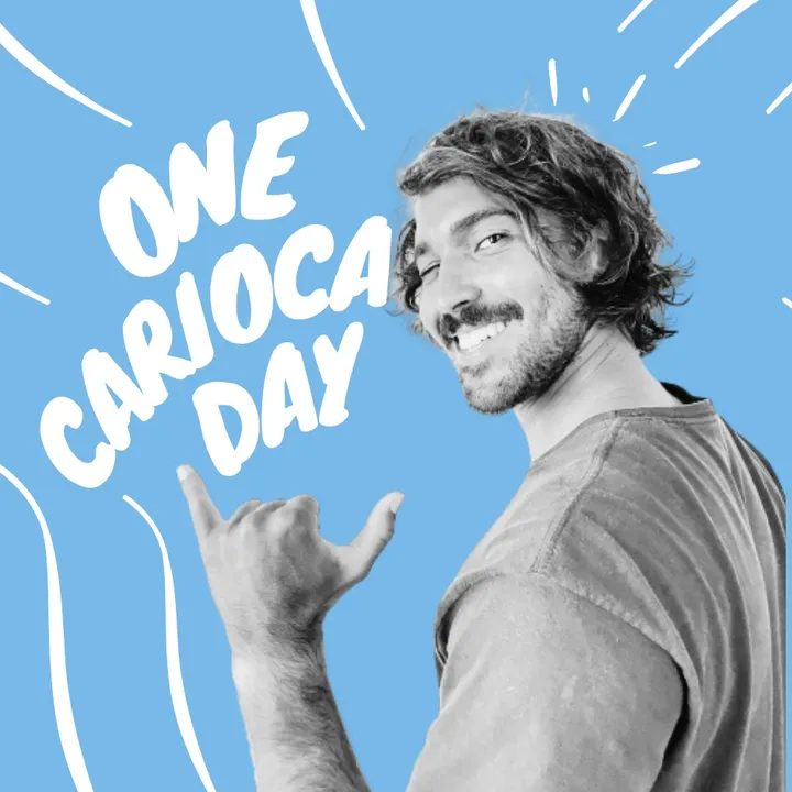 ONE CARIOCA DAY