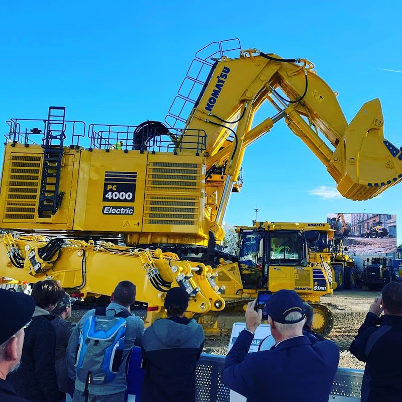 Machinery Movers Magazine