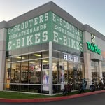 REBEL BIKES ELECTRIC