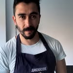 Chef Juan Parra, cook lover
