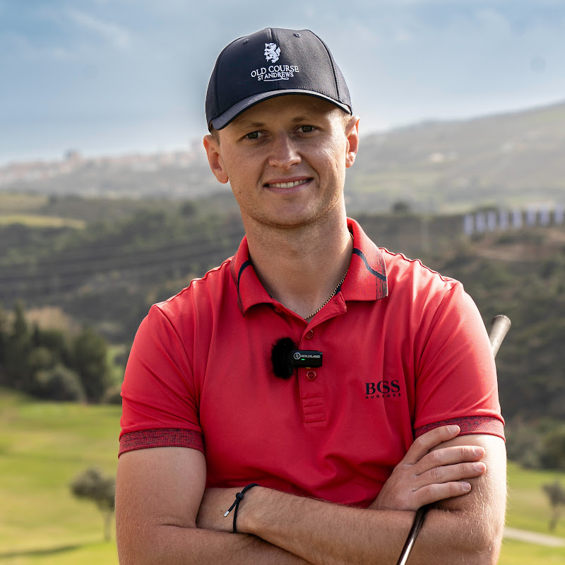 Mitchell Bynert Golf