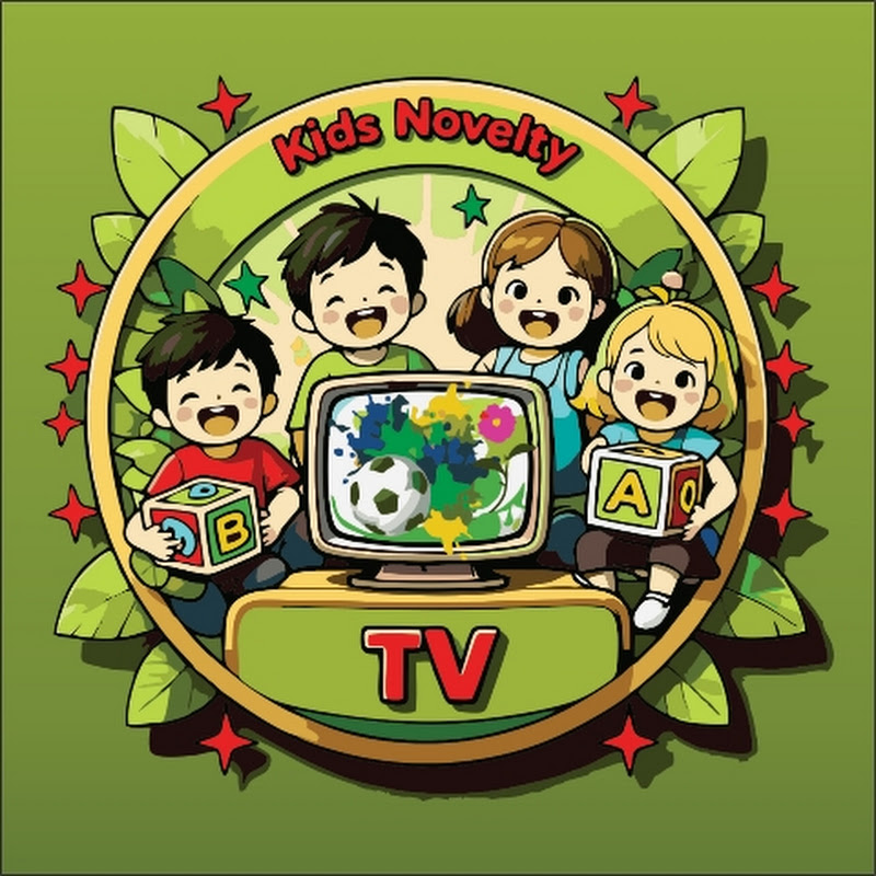 Kids Novelty TV