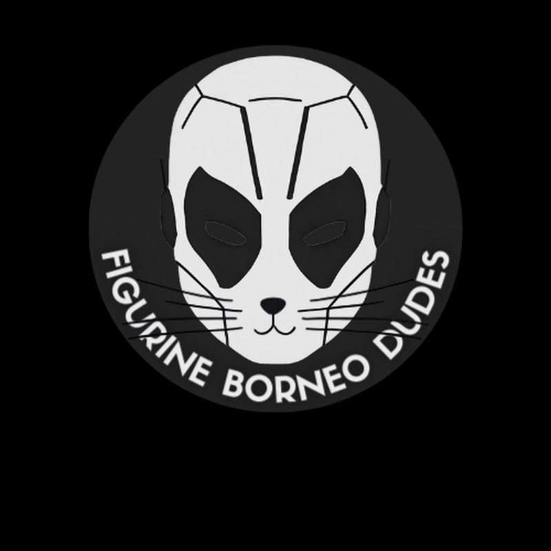 Figurine Borneo Dudes