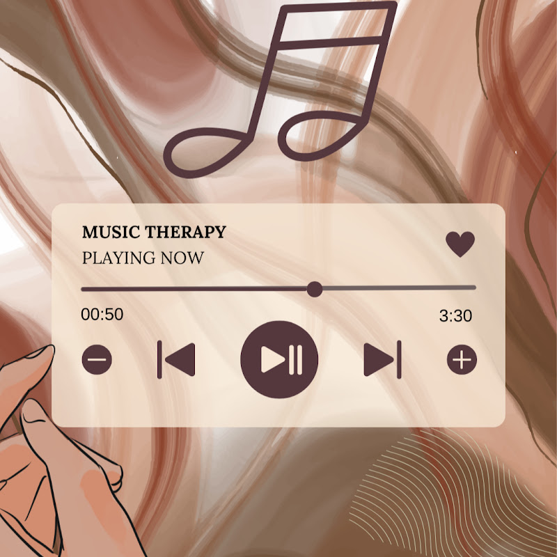 🎼 Music Therapy 🎧 