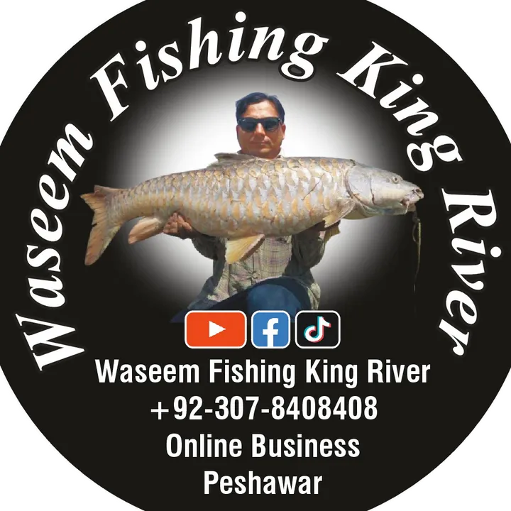 Waseem Fishing King River