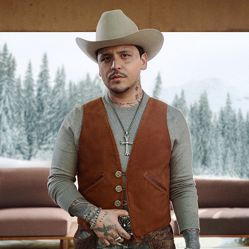 Christian Nodal