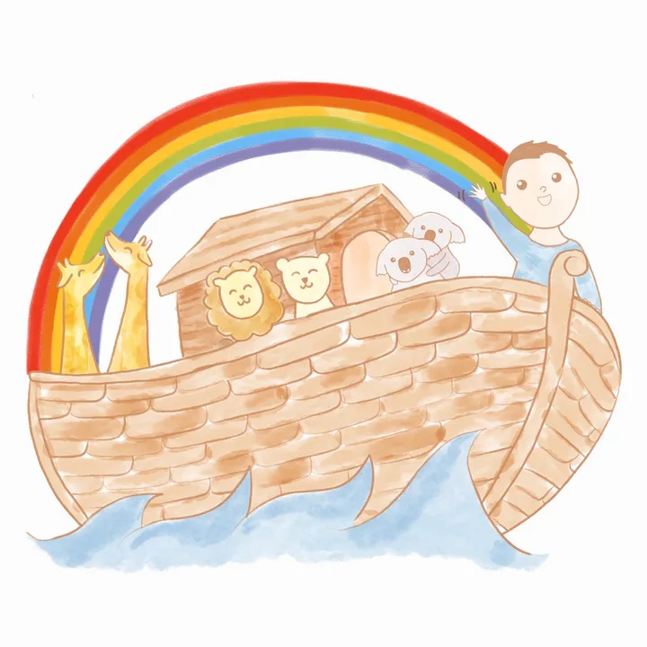 Oskar‘s Wooden Ark