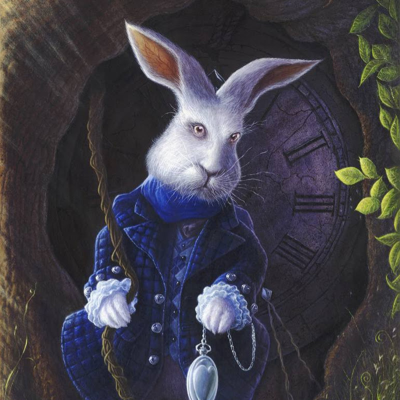 White Rabbit
