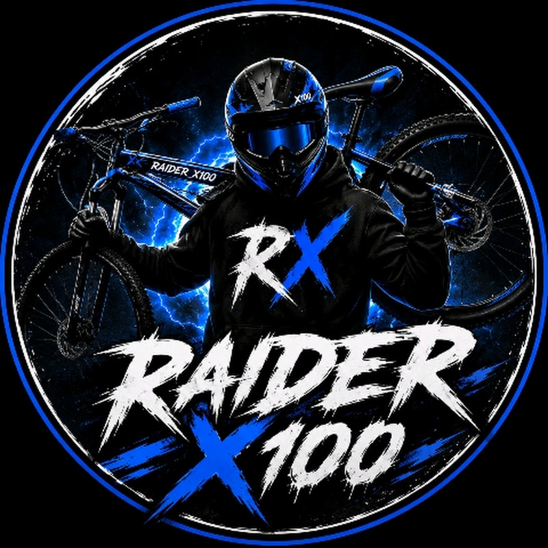Rider X100