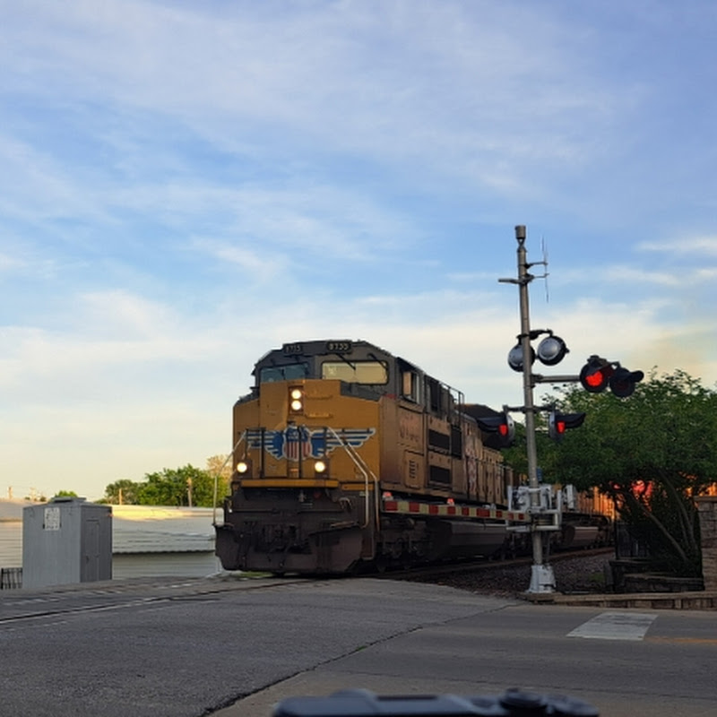 KCMO Railfan
