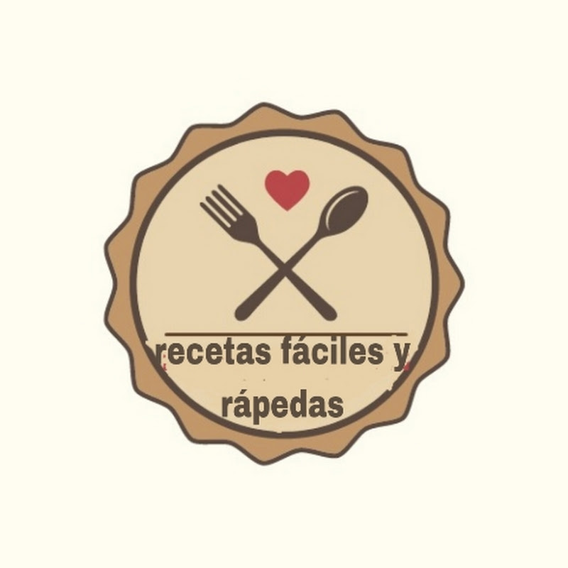 recetas Fáciles y rápidas 100%