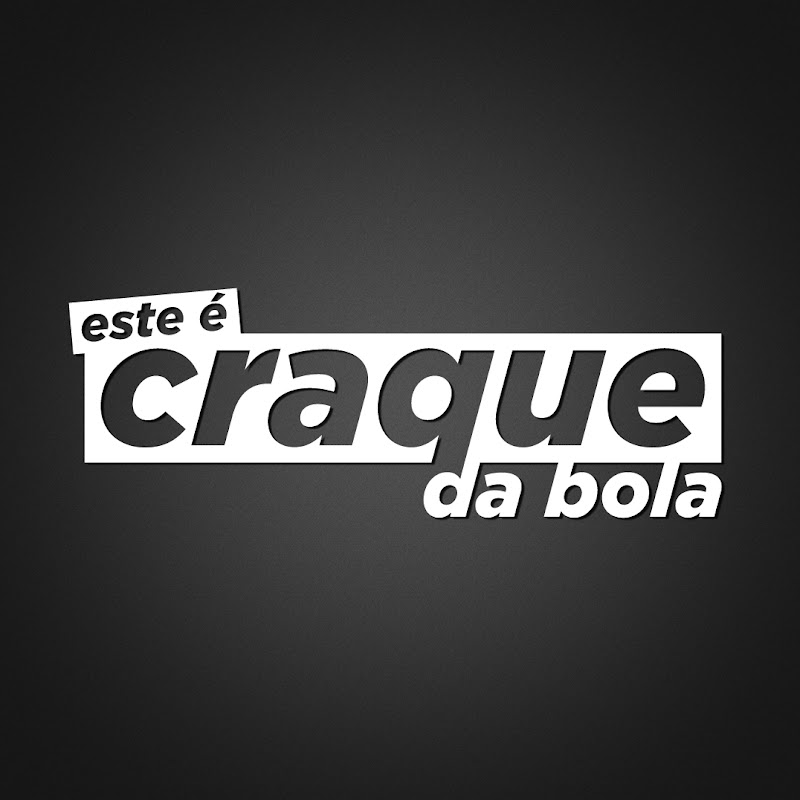 Este é Craque da Bola