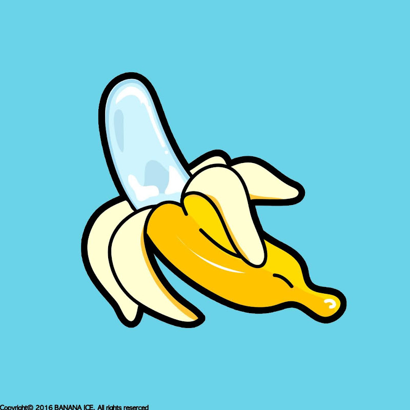 BANANA ICE