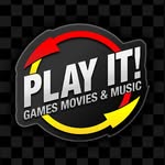 Play It! Games, Movies & Music