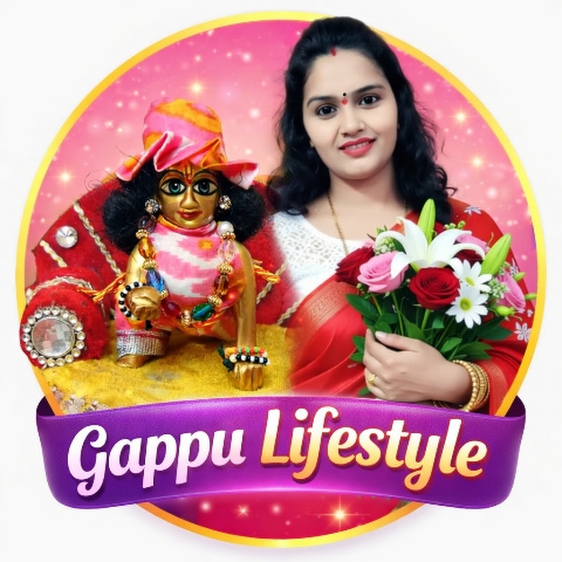 @gappu lifestyle