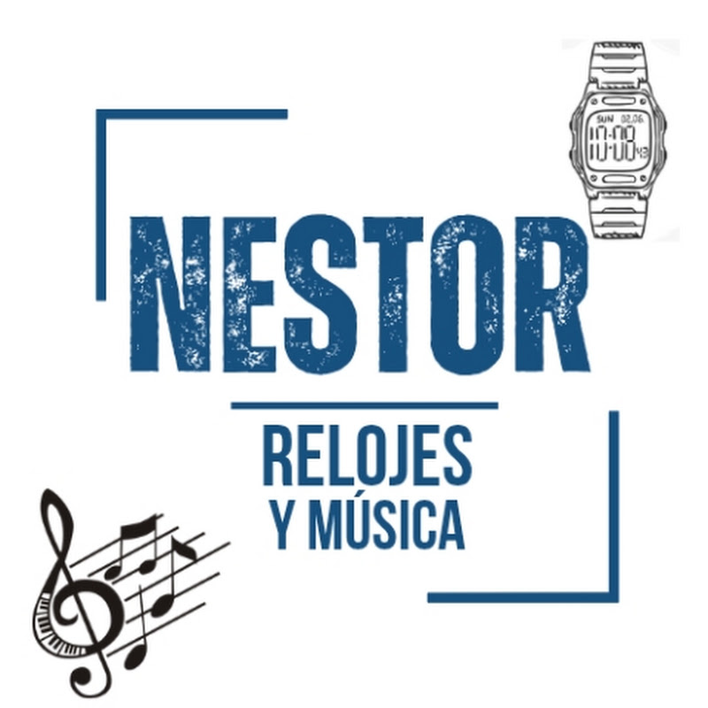 Nestor - Relojes y Música 