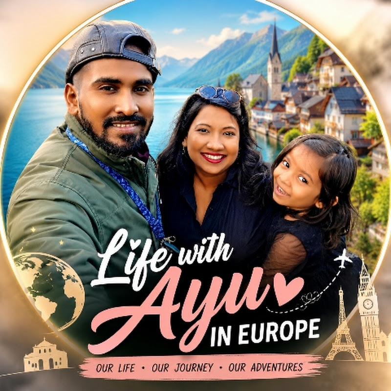 Life With Ayu in Europe