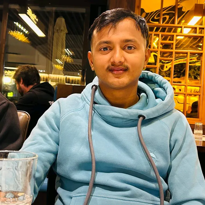 Anish Lamichhane