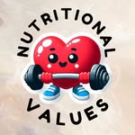 Nutritional Values🍀