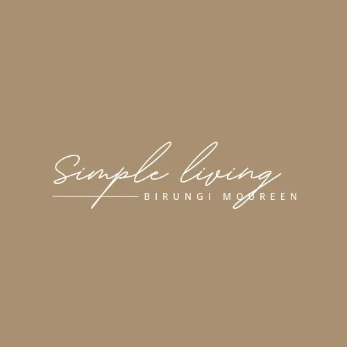 Simple living