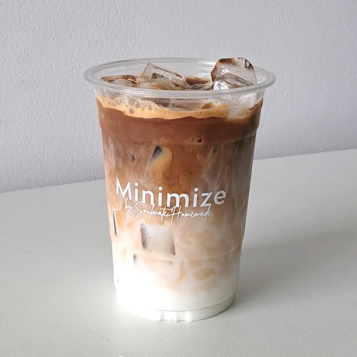 Minimize cafe