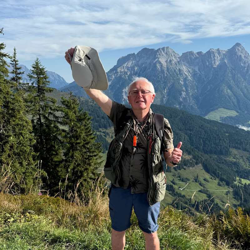 Terry's Hiking Travels!