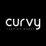 Curvy Fashion Model