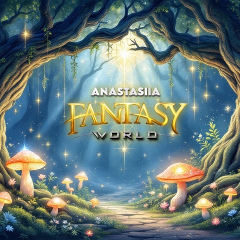 ANASTASIIA FANTASY WORLD