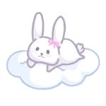 Bunny Cloud Jewelry