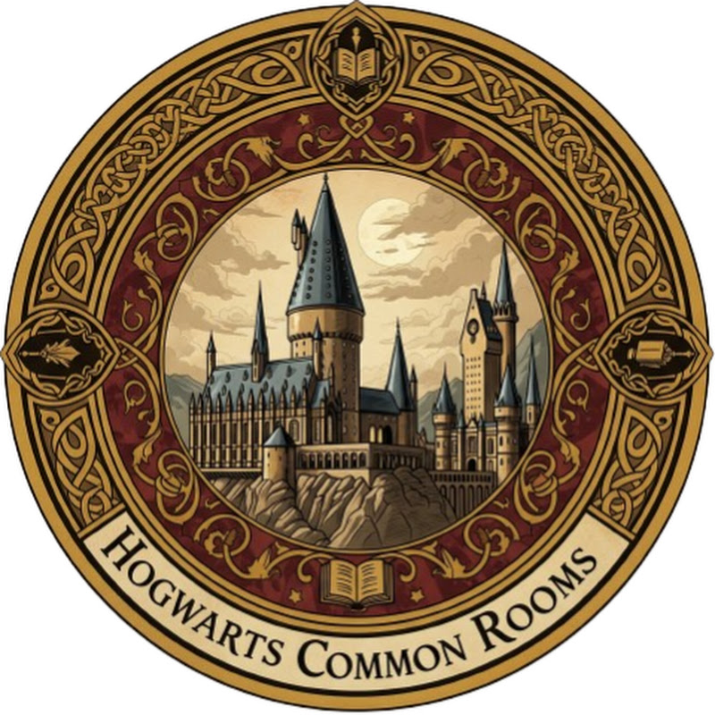 Hogwarts Common Rooms