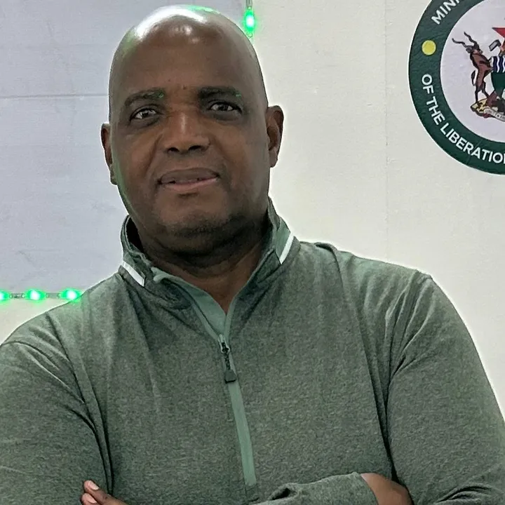 Pastor Bernard Hadebe