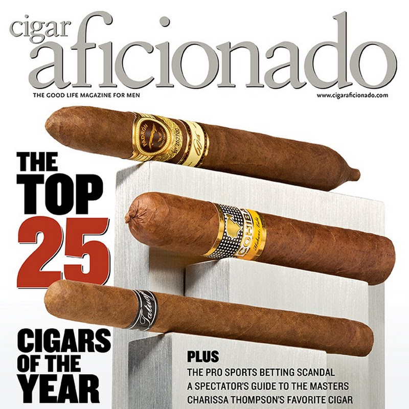 Cigar Aficionado