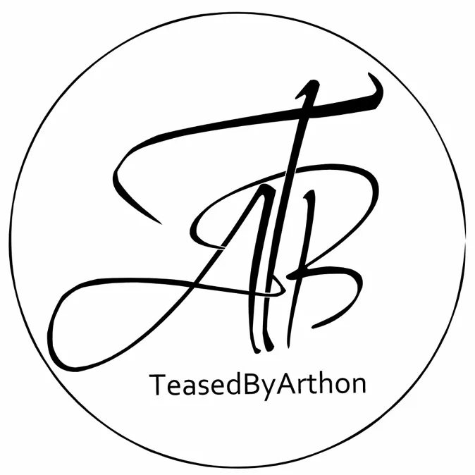 Teasedbyarthon
