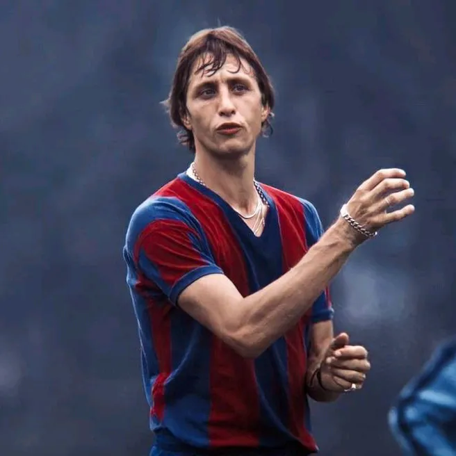 Johan Cruyff fan