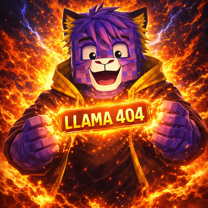 El Llama 404