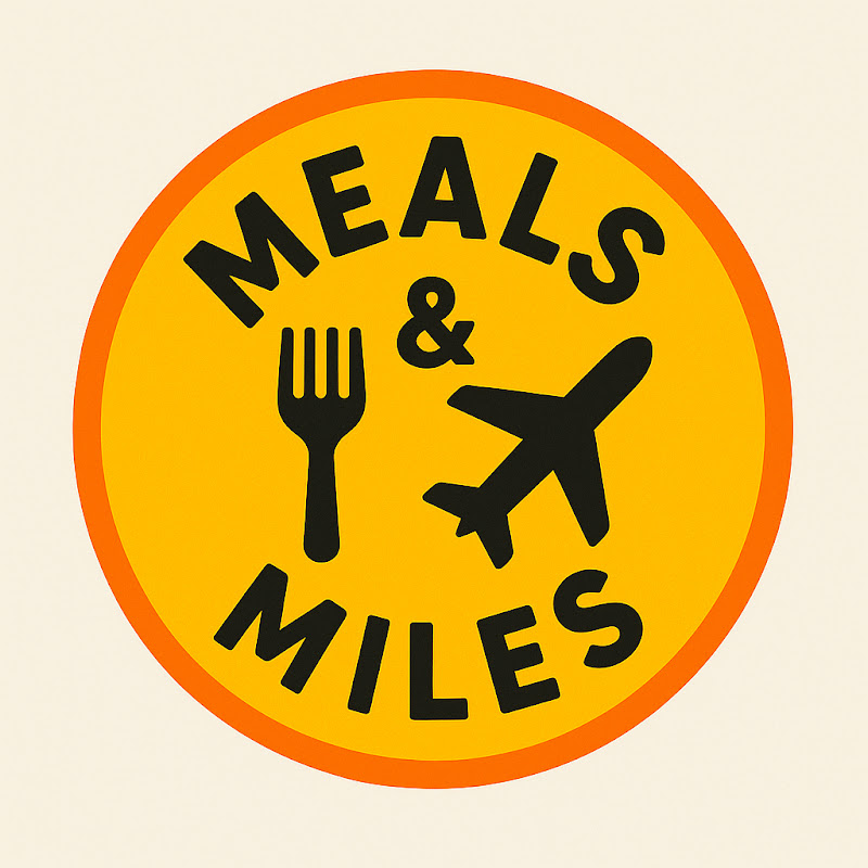 MILES  & MEALS